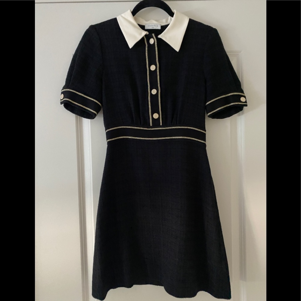 Sandro 0(XS) Black